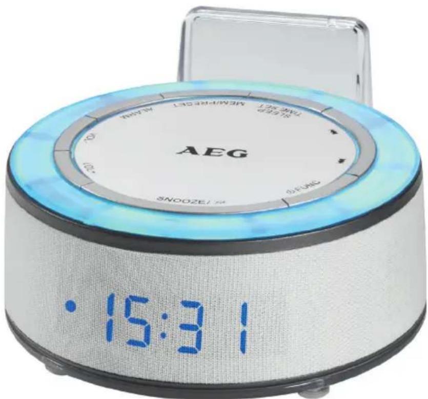 AEG MRC 4151 - MRC 4151 - 1