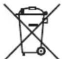 AEG MRC 4151 - Meaning of the "Wheelie Bin" Symbol - 1