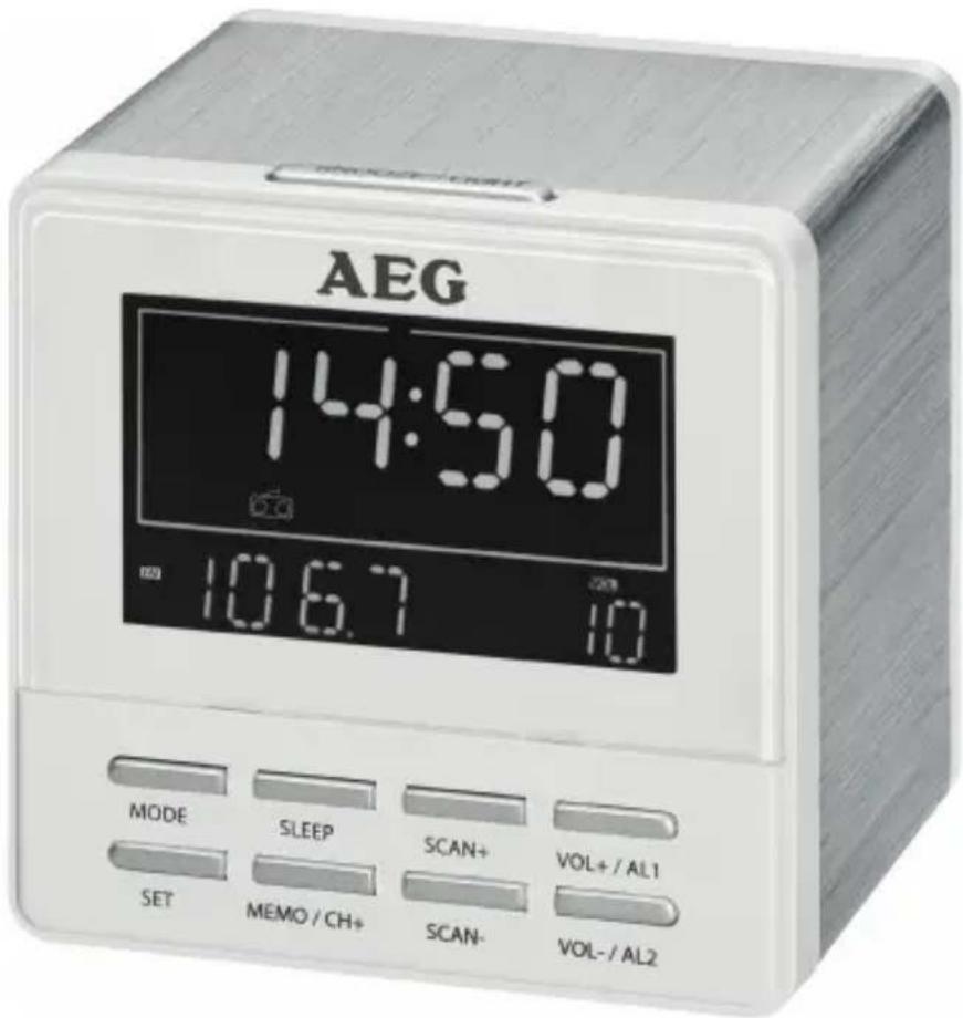 AEG MRC 4137 - MRC 4137 - 1