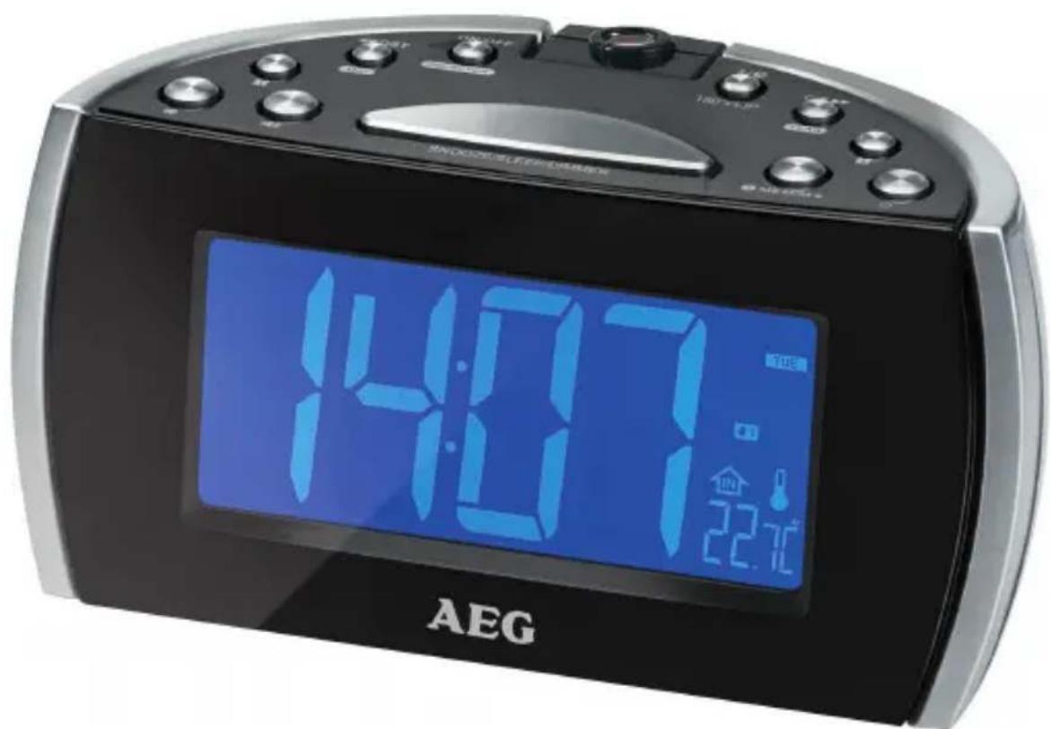 AEG MRC 4119 - MRC 4119 P N - 1