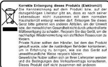 ROADSTAR CLR200GSM - TECHNISCHE DATEN - 1