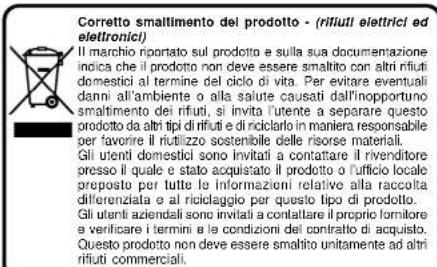 ROADSTAR CLR200GSM - SPECIFICHE TECNICHE - 1