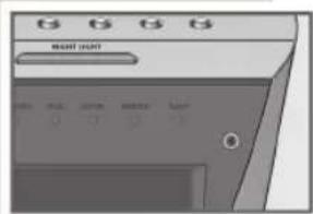 SALORA CRL630CD - Voyant lumineux - 1