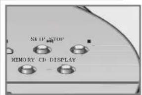 SALORA CRL630CD - Controls - 5