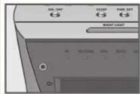 SALORA CRL630CD - OM 540-1600 kHz FM 88-108 MHz - 1