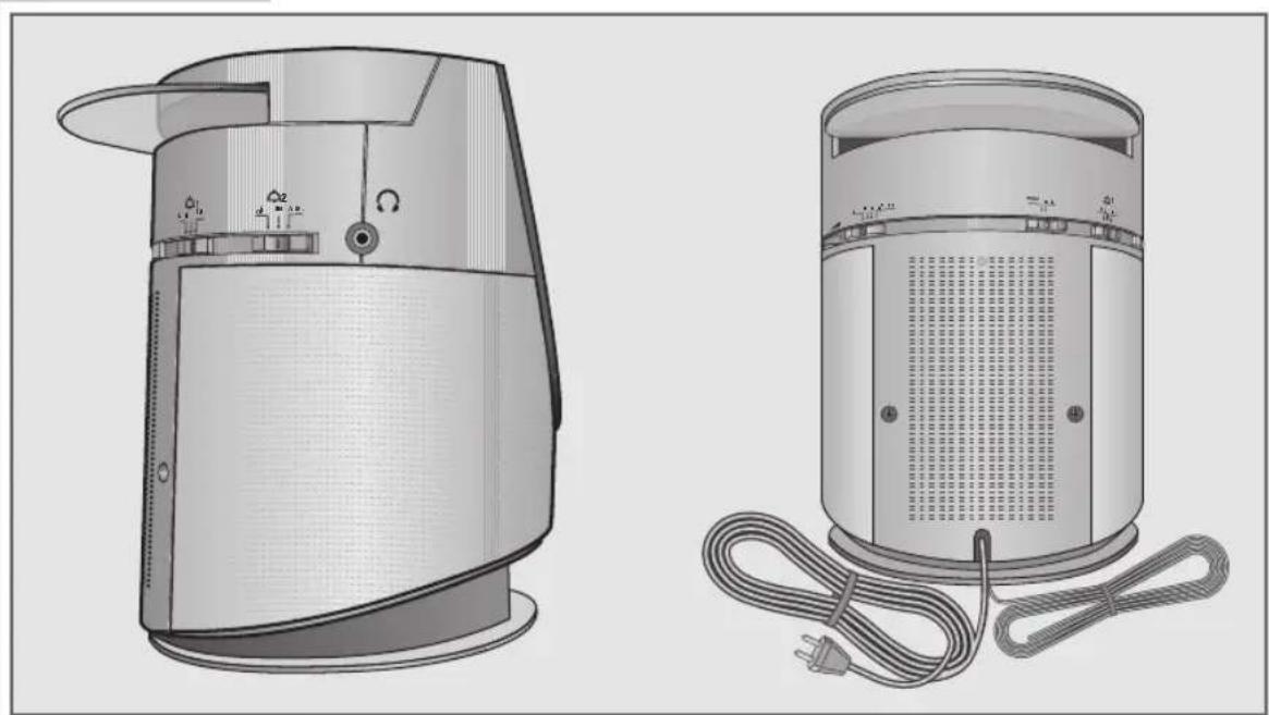 SALORA CRL630CD - PRESENTATION - 1