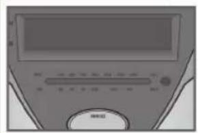 SALORA CRL630CD - Affichages - 3