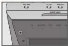 SALORA CRL630CD - Aanwijizing: - 1