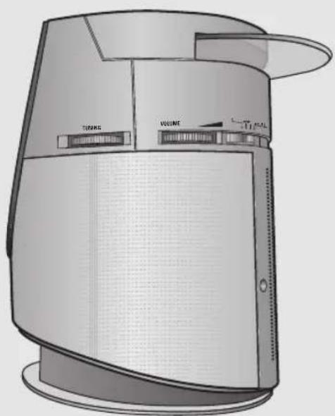 SALORA CRL630CD - OVERVIEW - 1