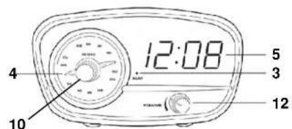 ROADSTAR CLR2560 - 2