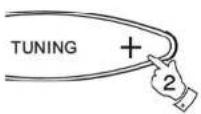 SANGEAN DCR9 - ManualTuning-DAB - 2