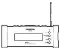 SANGEAN DCR9 - Operatingyourradio-DAB - 1