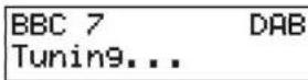 SANGEAN DCR9 - Selectingastation-DAB - 3