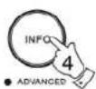 SANGEAN DCR9 - Selectingalarmtype - 4
