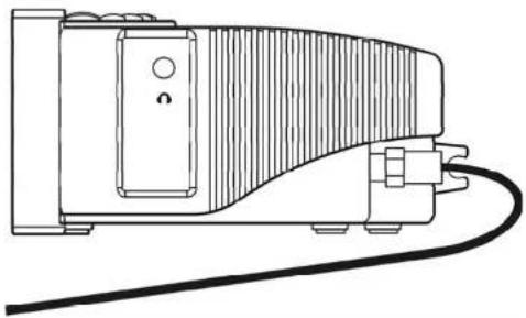 SANGEAN DCR9 - Antenas - 1