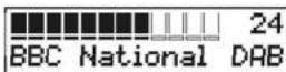 SANGEAN DCR9 - BedienungdesRadios-DAB - 4