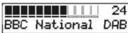 SANGEAN DCR9 - Operatingyourradio-DAB - 4
