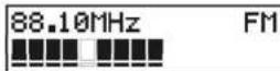 SANGEAN DCR9 - Syntonisationmanuelle-FM - 4