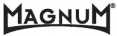 Magnum CR330 - Geachte Klant! - 1