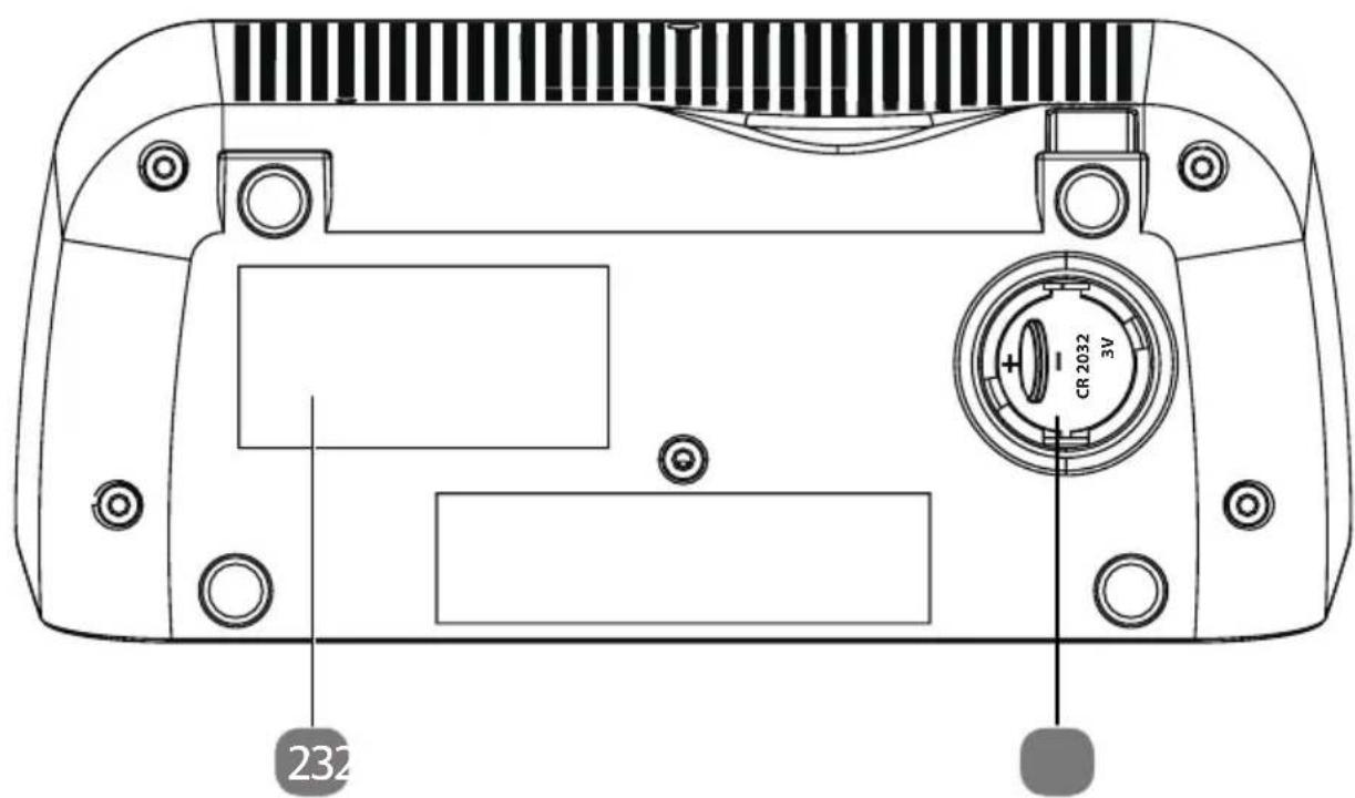 MEDION LIFE P66000 MD 84463 - Unterseite - 1