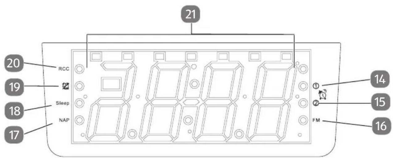 MEDION LIFE P66000 MD 84463 - Display - 1