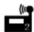 MEDION LIFE E66329 MD 80013 - Alarm 2-Symbol - 1