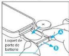 ILUV I177 - Télécommande - utiliser pour la première fois et en remplaçant la batterie - 1