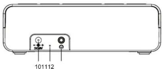 DUAL DAB CR20 - Le particulari caratteristiche dell'apparecchio - 2