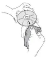 DUAL CR12 - Avvertenze per i CD - 1