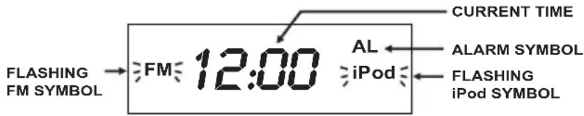 AudioSonic IP7 - "Alarm" mode setting - 1