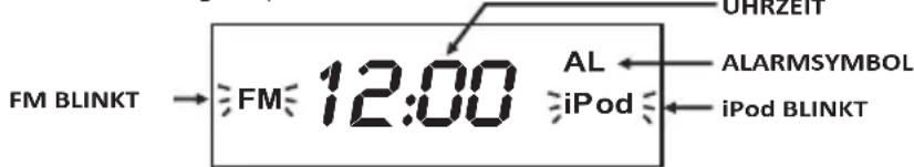 AudioSonic IP7 - Alarmmodus einstellen - 1