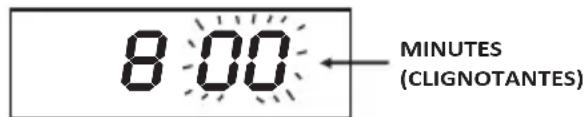 AudioSonic IP7 - Réglage de l'heure d'alarme - 2