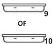 AudioSonic IP7 - Dock-adapters - 13