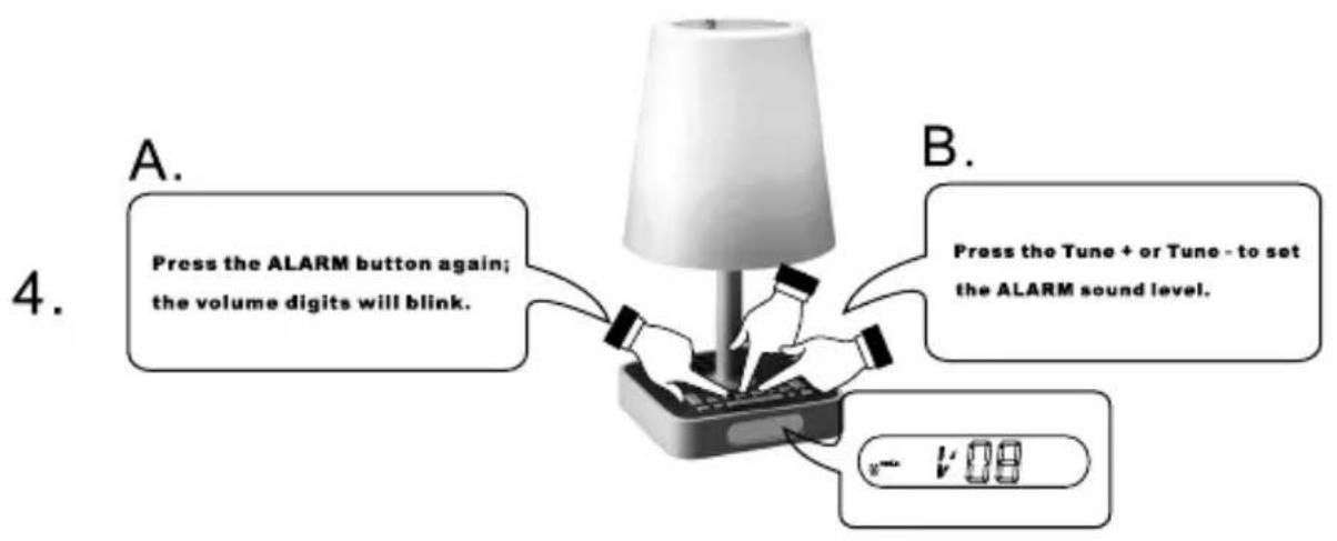 AudioSonic CL500 - 3. - 2
