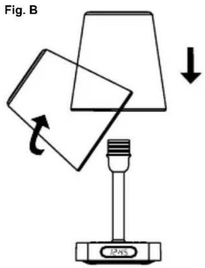 AudioSonic CL500 - Assembly Instructions - 2