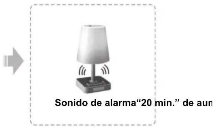 AudioSonic CL500 - de nat - 4