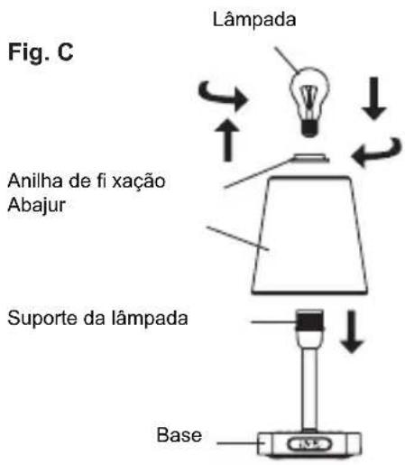 AudioSonic CL500 - Instruções de montagem - 4