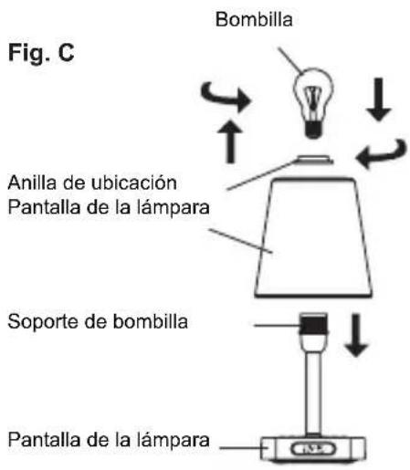 AudioSonic CL500 - Instrucciones de montaje - 4