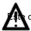 AudioSonic CL500 - Precaución. - 2
