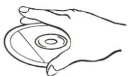 AudioSonic CL1563 - 1szy Alarm (ALARM 1) - 1