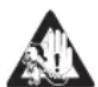 AudioSonic CL1563 - Caution! - 1