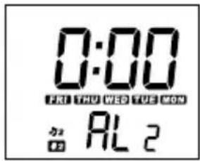 AudioSonic CL474 - TIME AND CALENDAR SETTING - 15