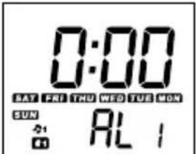 AudioSonic CL474 - ZEIT- UND DATUMSEINSTELLUNG - 12