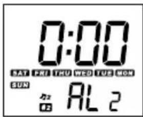 AudioSonic CL474 - Acties gedurende aanpassing gegevens: - 17