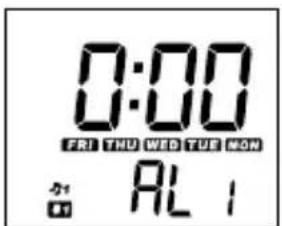 AudioSonic CL474 - AJUSTE DA HORA E DO CALENDÁRIO - 7