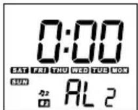 AudioSonic CL474 - AJUSTE DE HORA Y CALENDARIO - 17