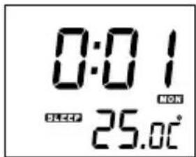AudioSonic CL474 - FONCTION SOMMEIL (SLEEP) - 2