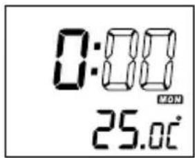 AudioSonic CL474 - TIME AND CALENDAR SETTING - 7