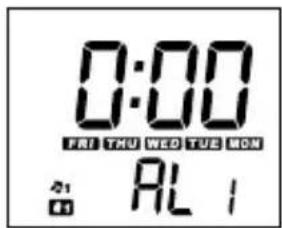 AudioSonic CL474 - TIME AND CALENDAR SETTING - 10