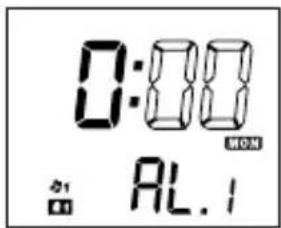 AudioSonic CL474 - ZEIT- UND DATUMSEINSTELLUNG - 9